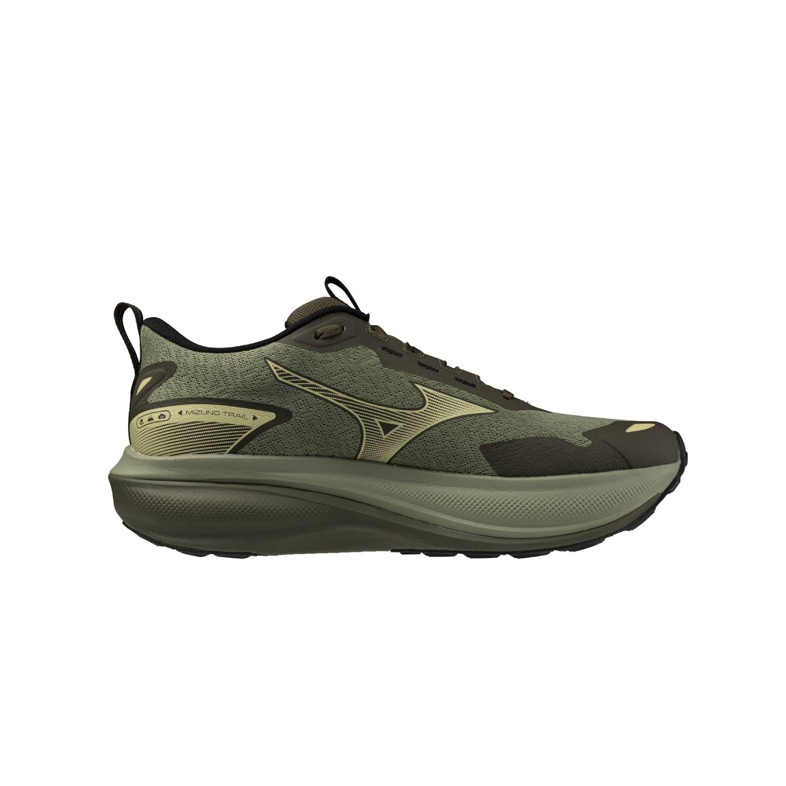 נעל ריצה משולבת מיזונו לגברים Mizuno Wave Rider TT 4 נעל ריצה משולבת מיזונו לגברים Mizuno Wave Rider TT 4