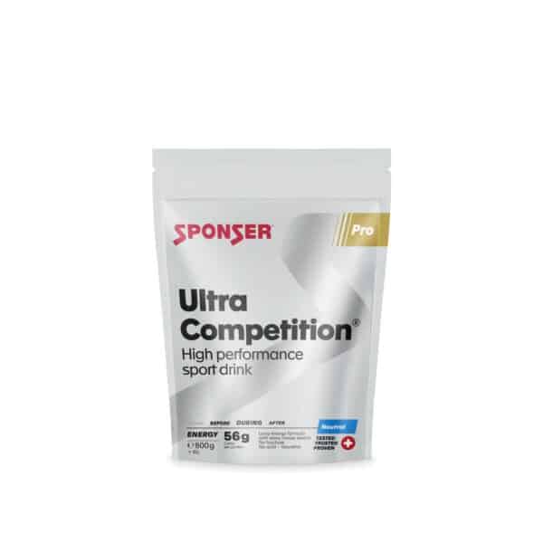 משקה ספורט ניטרלי Sponser Ultra Competition