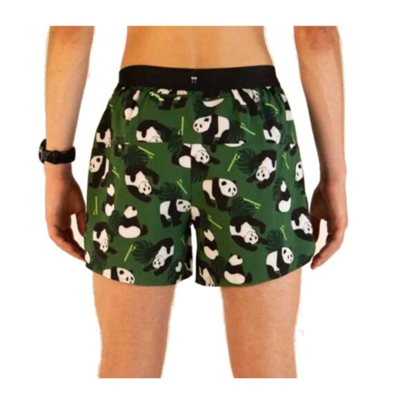 מכנס קצר לריצה צ'קן לגס לגברים ChicknLegs 5'' DS Running Shorts