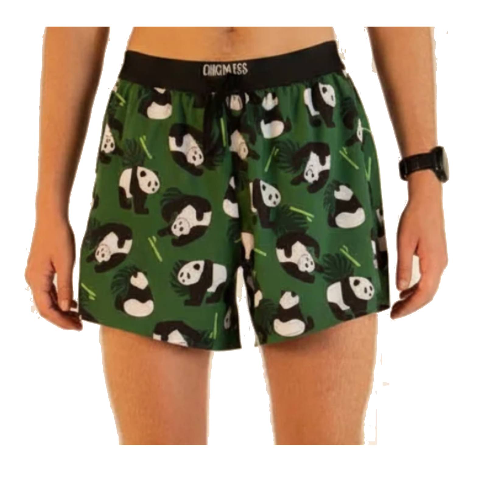 מכנס קצר לריצה צ'קן לגס לגברים ChicknLegs 5'' DS Running Shorts מכנס קצר לריצה צ'קן לגס לגברים ChicknLegs 5'' DS Running Shorts
