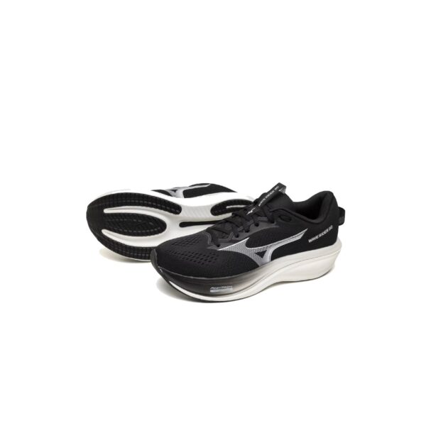 נעלי ריצה רחבות לגברים מיזונו Mizuno Wave Rider 30 2E