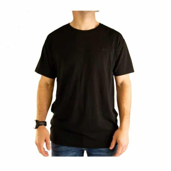 חולצת ריצה לגברים צ'יקן לגס Chicknlegs Anywhere Tee